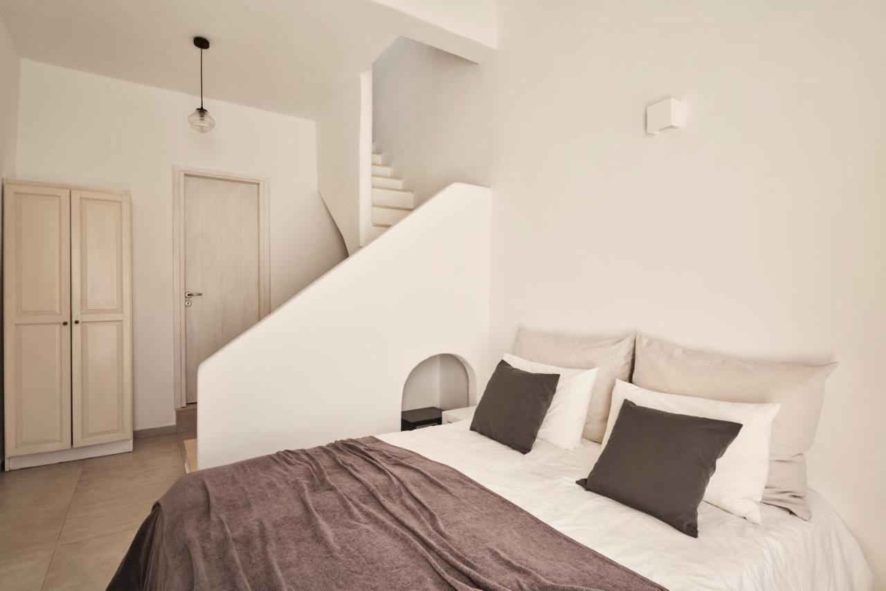 Апартаменты Town Box Mykonos Town Экстерьер фото